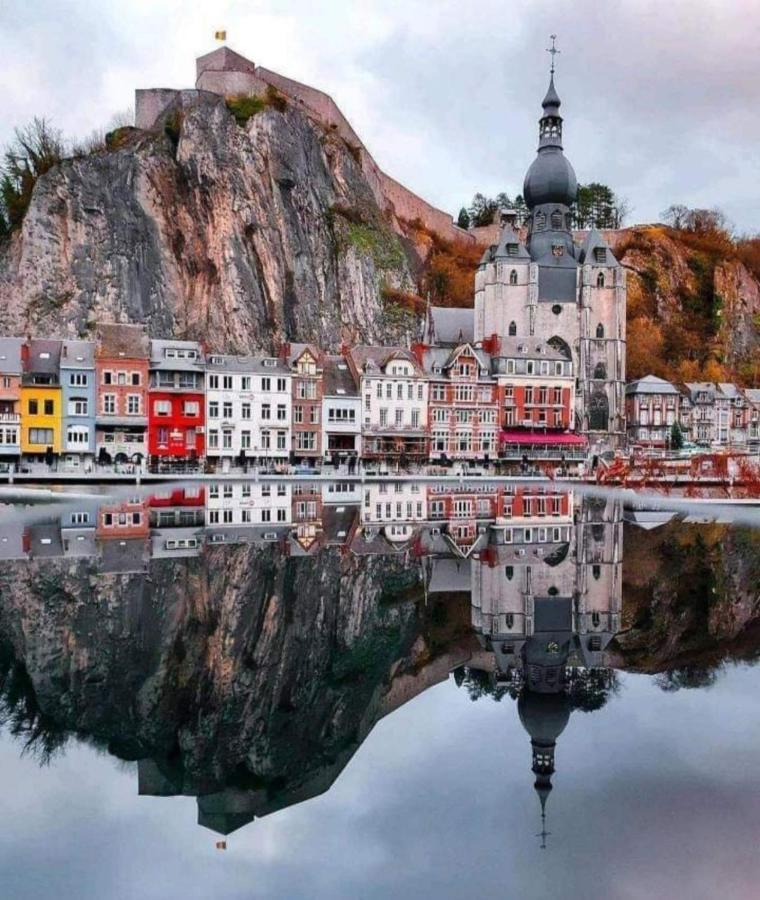 Appartement Luna Dinant Eksteriør billede
