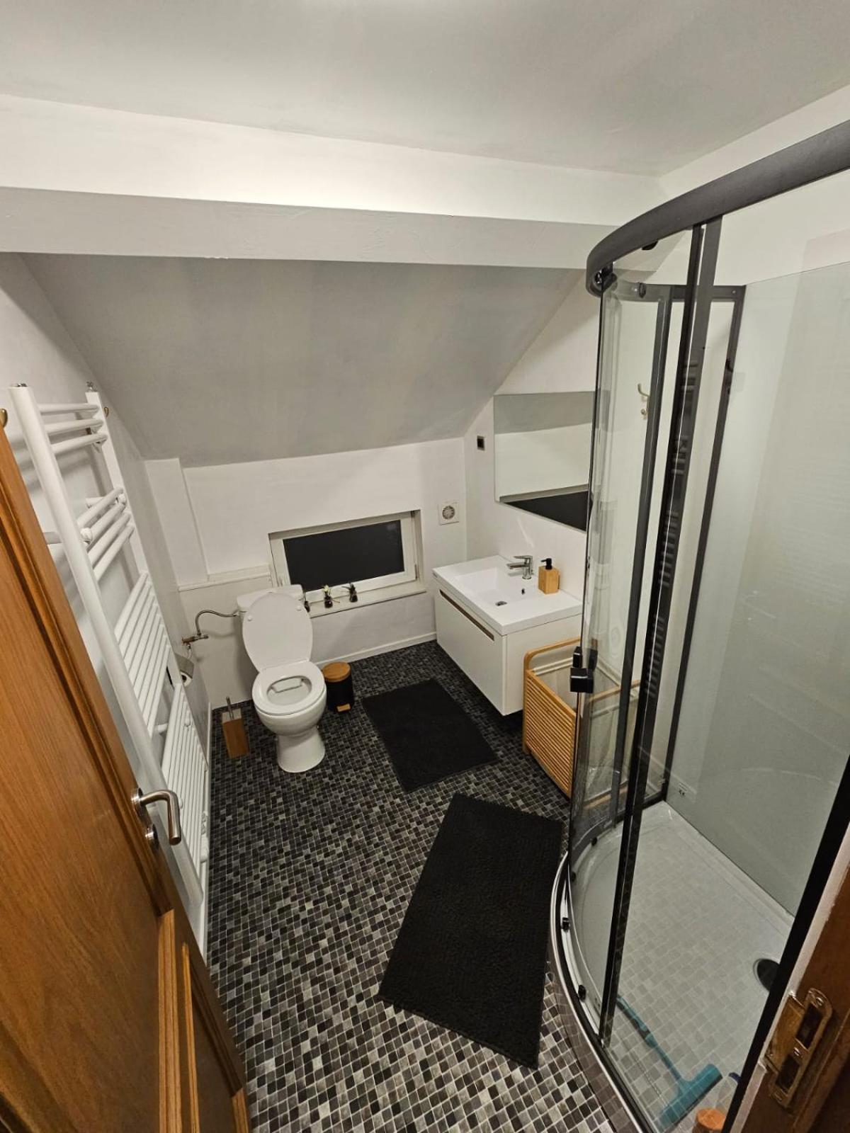 Appartement Luna Dinant Eksteriør billede