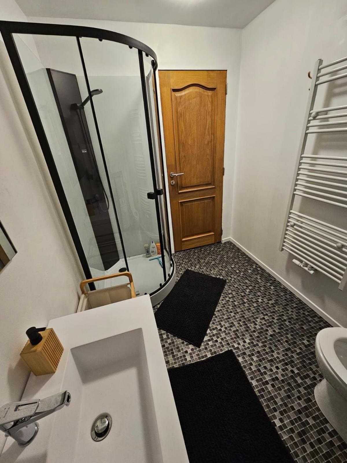 Appartement Luna Dinant Værelse billede